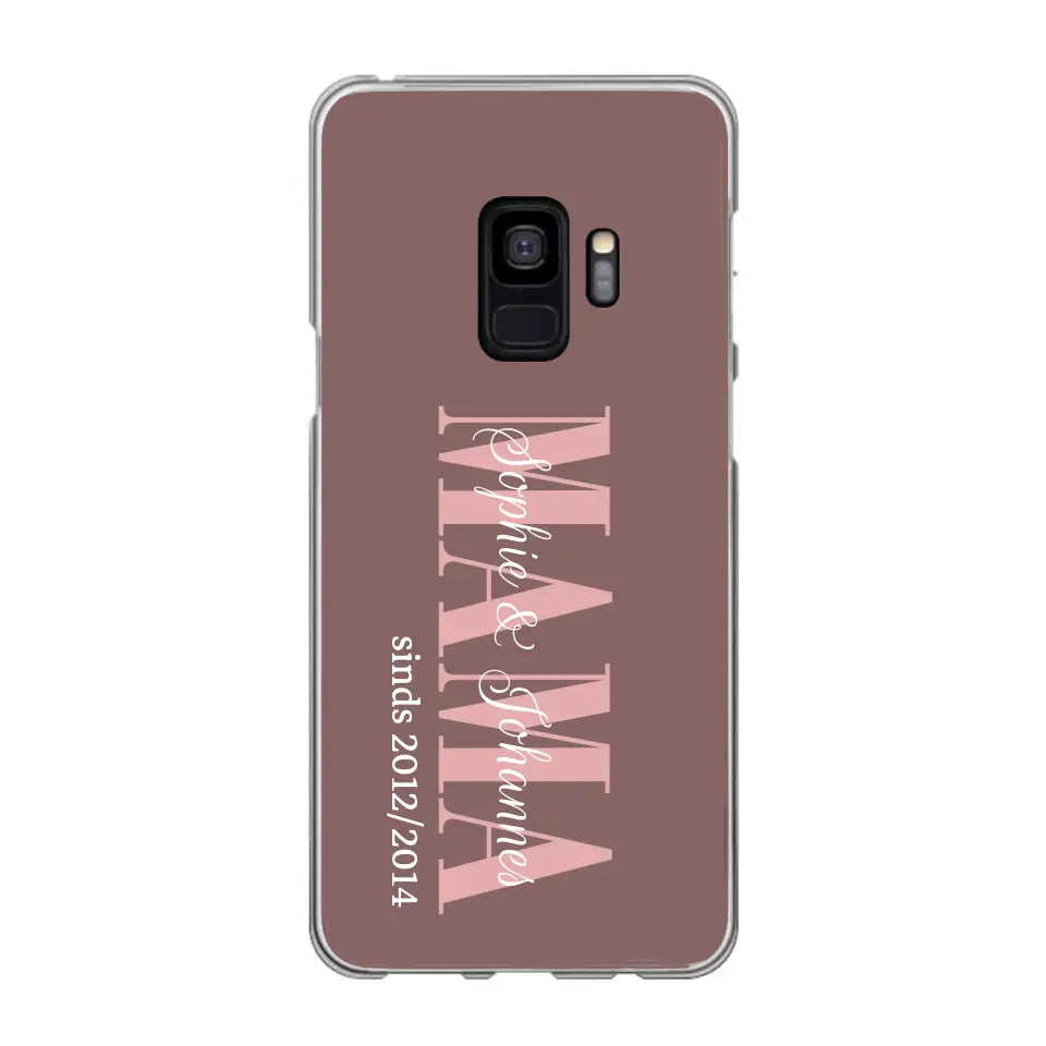 Lieverds - Gepersonaliseerd telefoonhoesje