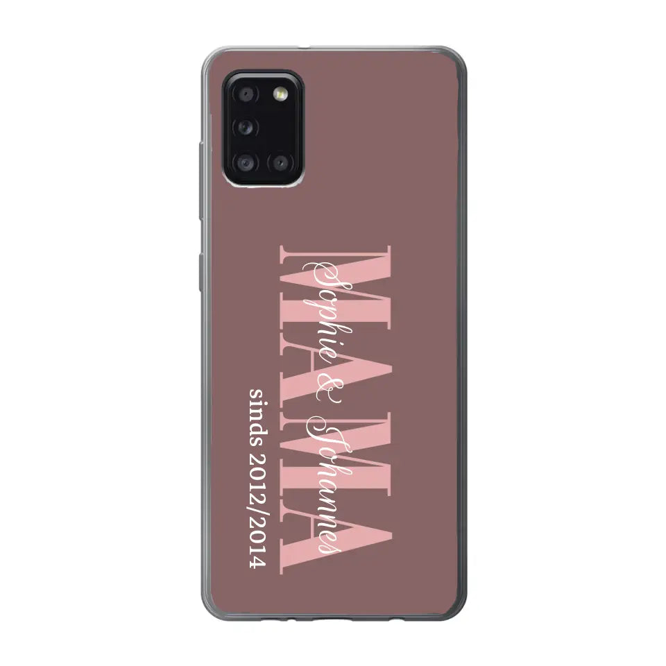 Lieverds - Gepersonaliseerd telefoonhoesje