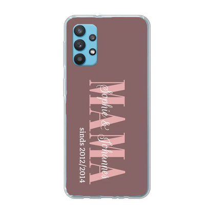 Lieverds - Gepersonaliseerd telefoonhoesje