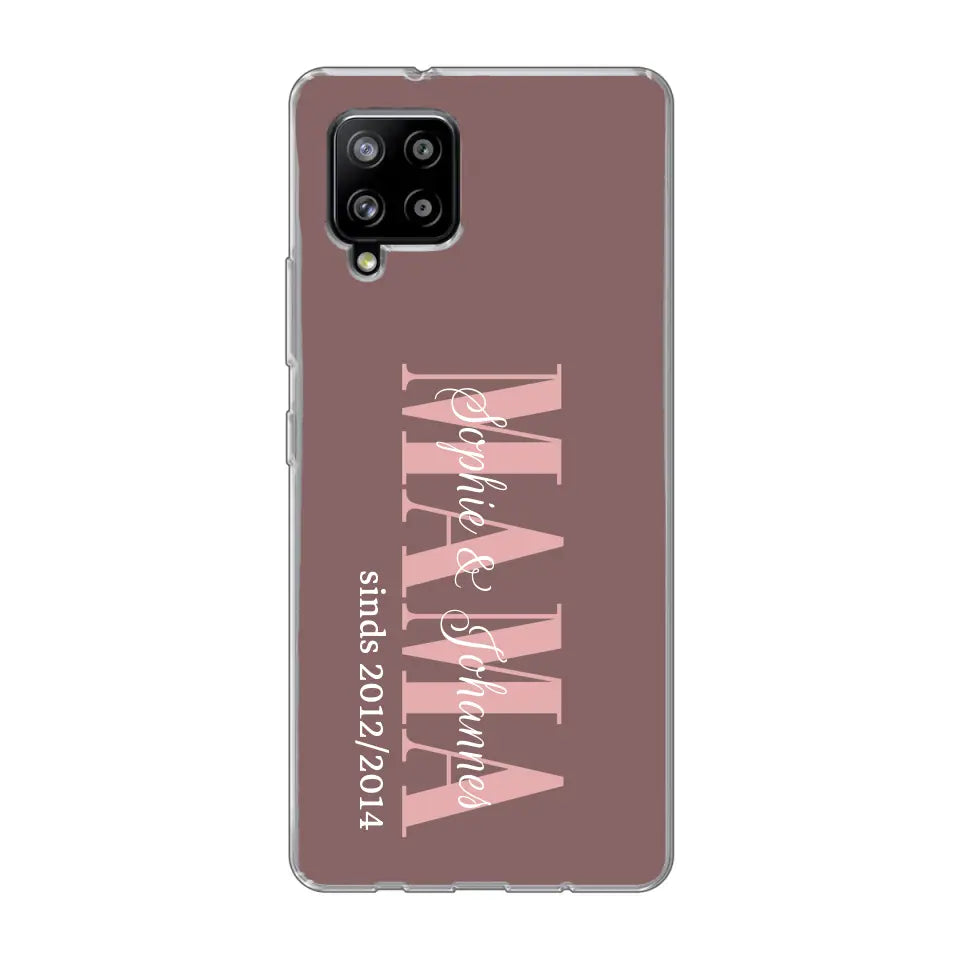 Lieverds - Gepersonaliseerd telefoonhoesje