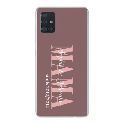 Lieverds - Gepersonaliseerd telefoonhoesje
