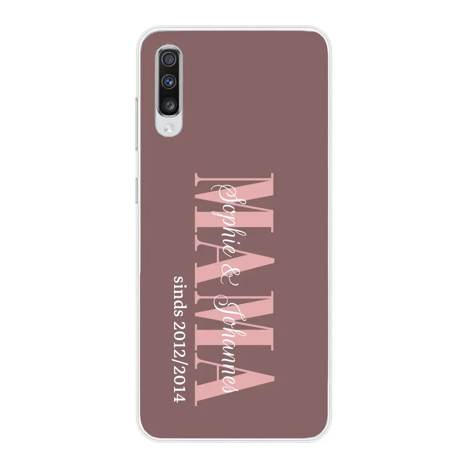 Lieverds - Gepersonaliseerd telefoonhoesje