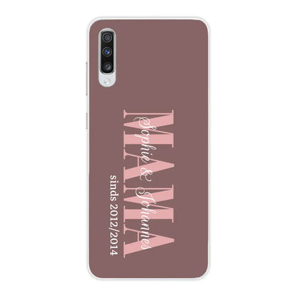 Lieverds - Gepersonaliseerd telefoonhoesje