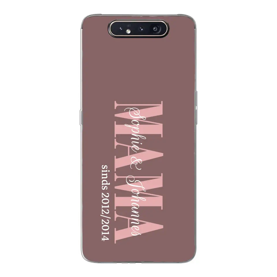 Lieverds - Gepersonaliseerd telefoonhoesje