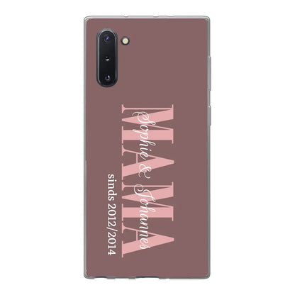 Lieverds - Gepersonaliseerd telefoonhoesje