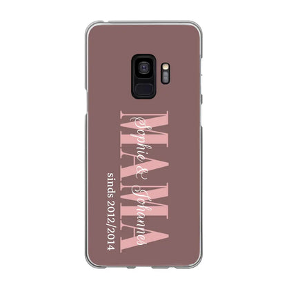 Lieverds - Gepersonaliseerd telefoonhoesje