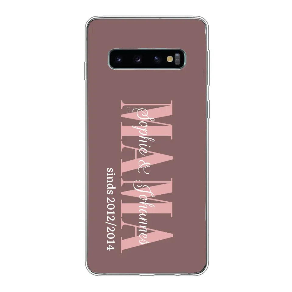 Lieverds - Gepersonaliseerd telefoonhoesje