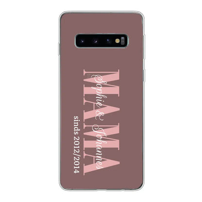 Lieverds - Gepersonaliseerd telefoonhoesje