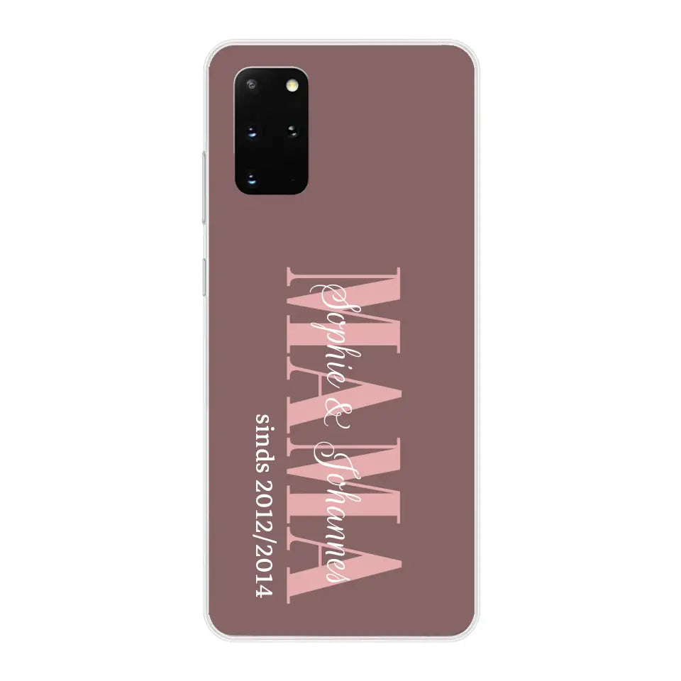 Lieverds - Gepersonaliseerd telefoonhoesje
