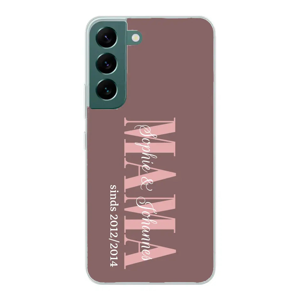 Lieverds - Gepersonaliseerd telefoonhoesje