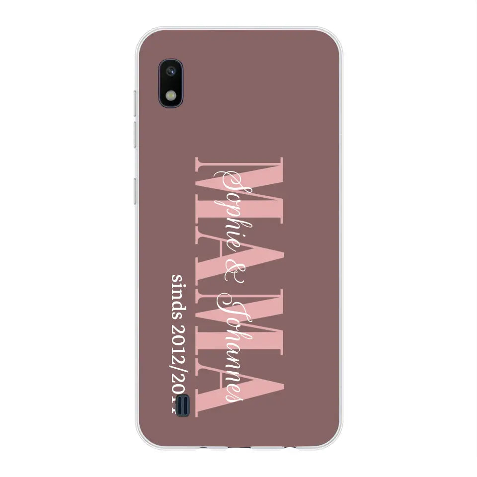 Lieverds - Gepersonaliseerd telefoonhoesje