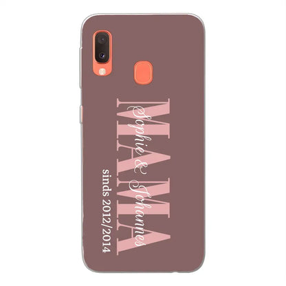 Lieverds - Gepersonaliseerd telefoonhoesje