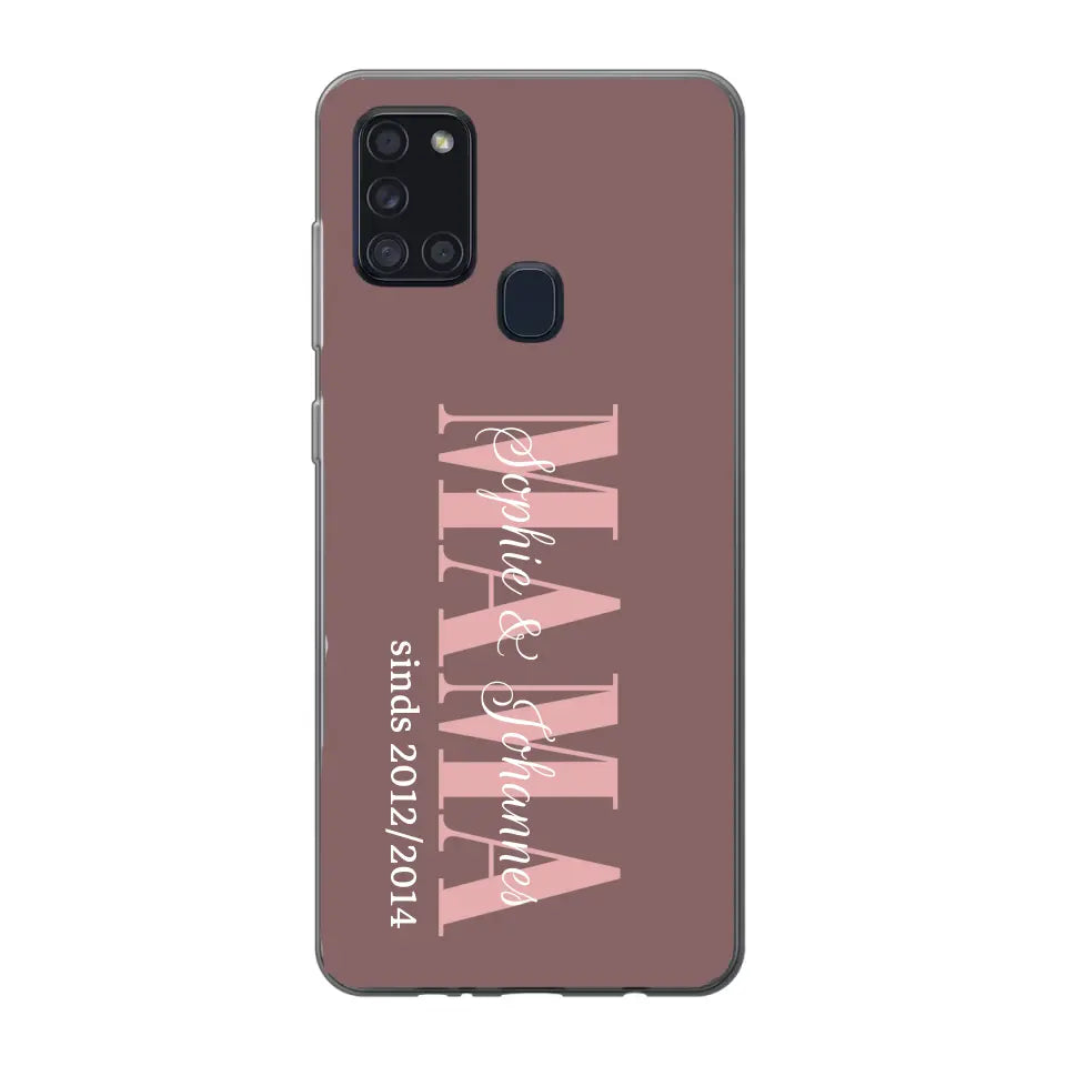 Lieverds - Gepersonaliseerd telefoonhoesje