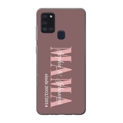 Lieverds - Gepersonaliseerd telefoonhoesje