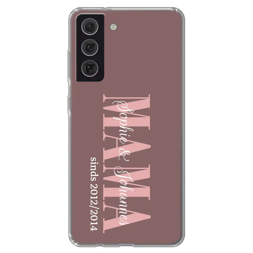 Lieverds - Gepersonaliseerd telefoonhoesje