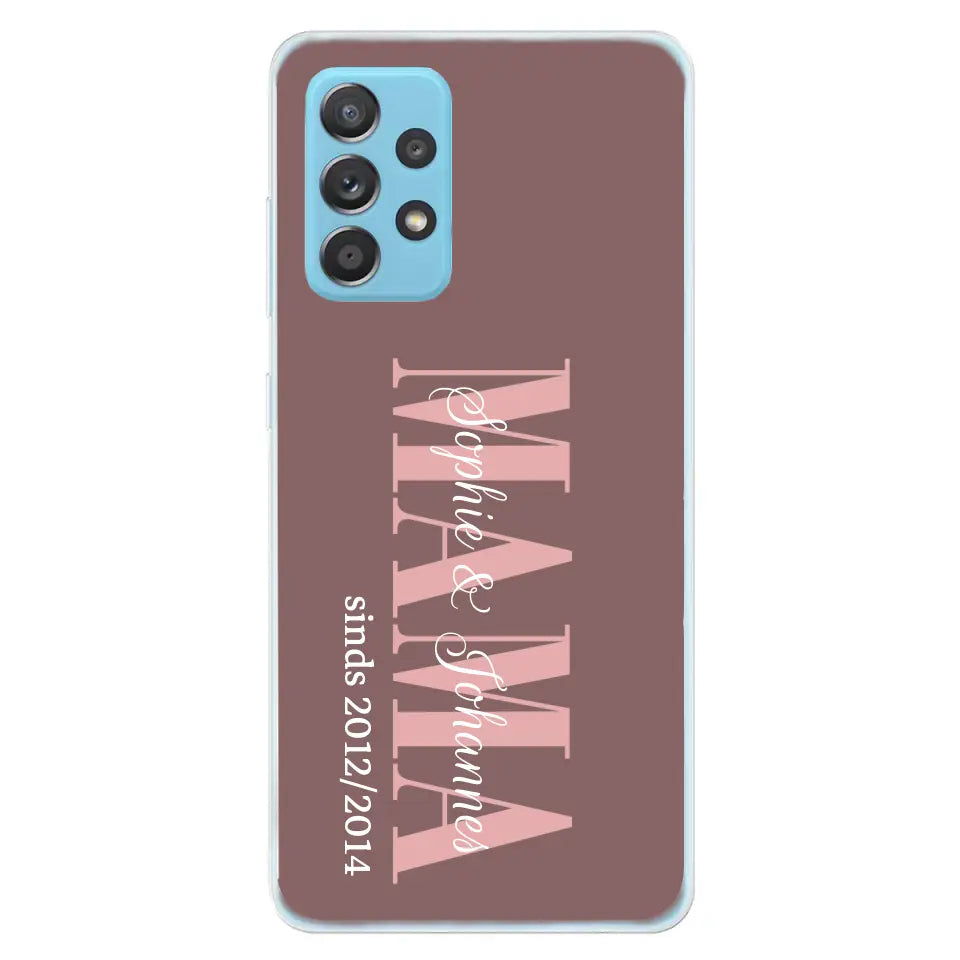 Lieverds - Gepersonaliseerd telefoonhoesje