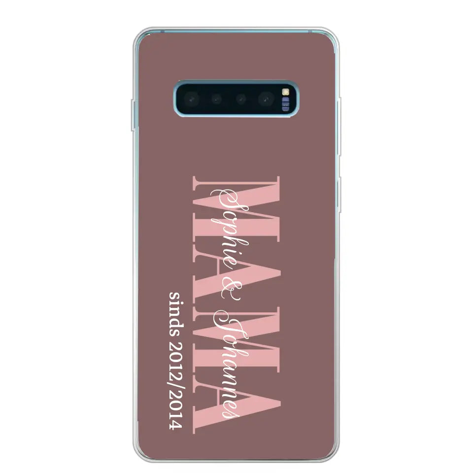 Lieverds - Gepersonaliseerd telefoonhoesje