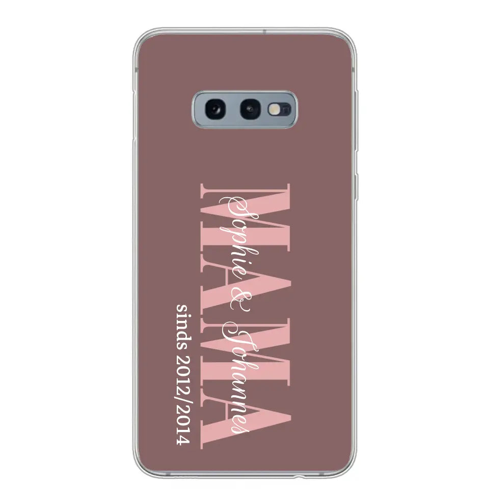 Lieverds - Gepersonaliseerd telefoonhoesje