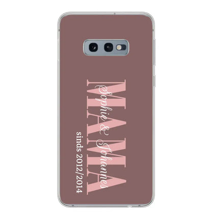 Lieverds - Gepersonaliseerd telefoonhoesje