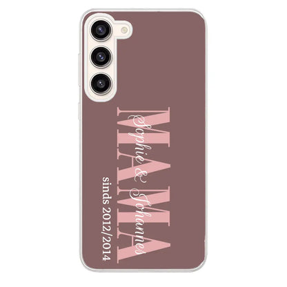 Lieverds - Gepersonaliseerd telefoonhoesje