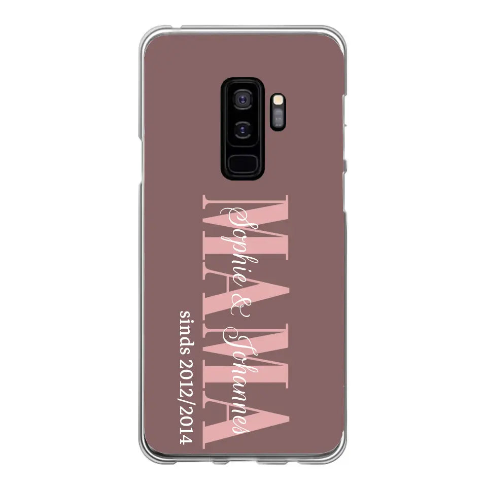 Lieverds - Gepersonaliseerd telefoonhoesje