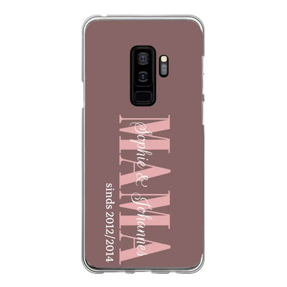 Lieverds - Gepersonaliseerd telefoonhoesje