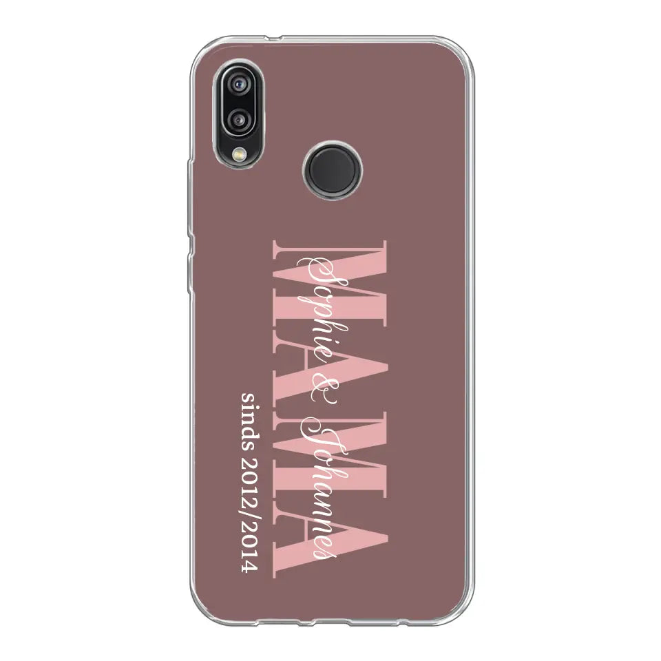 Lieverds - Gepersonaliseerd telefoonhoesje