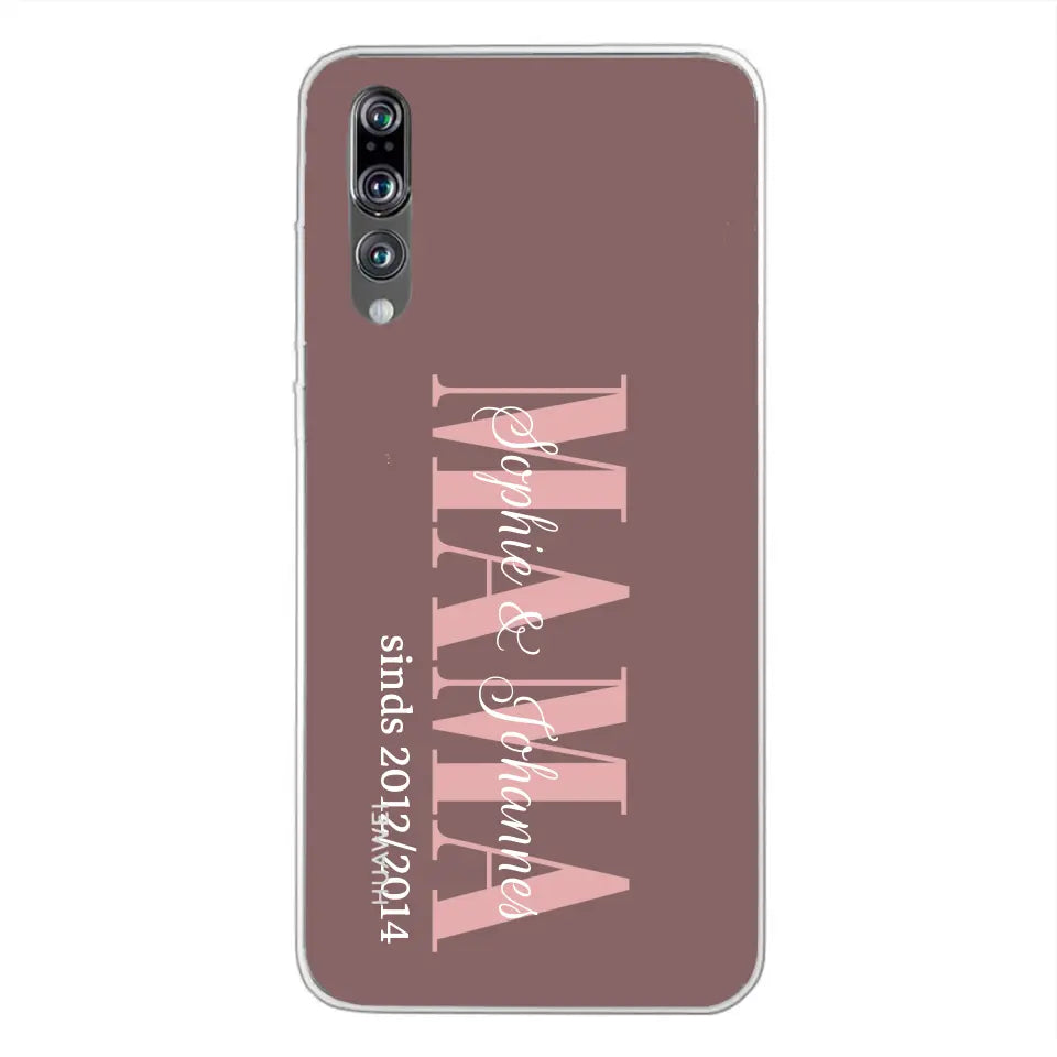 Lieverds - Gepersonaliseerd telefoonhoesje