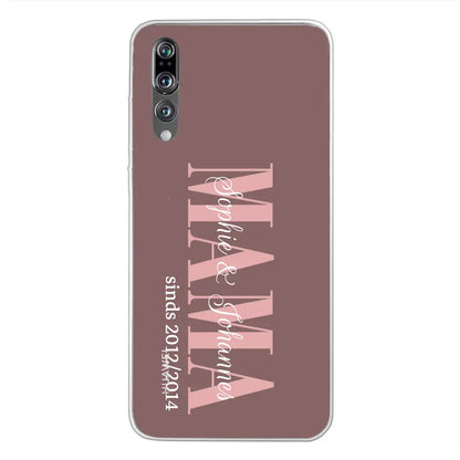 Lieverds - Gepersonaliseerd telefoonhoesje