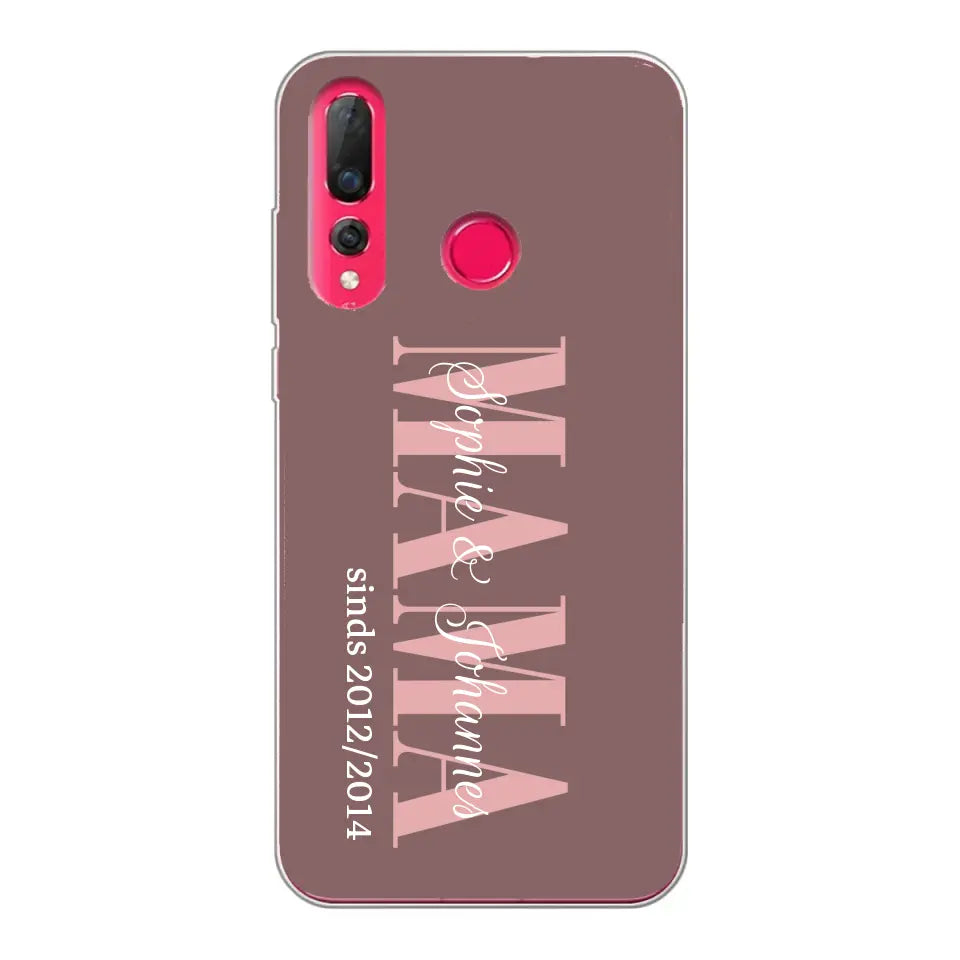 Lieverds - Gepersonaliseerd telefoonhoesje