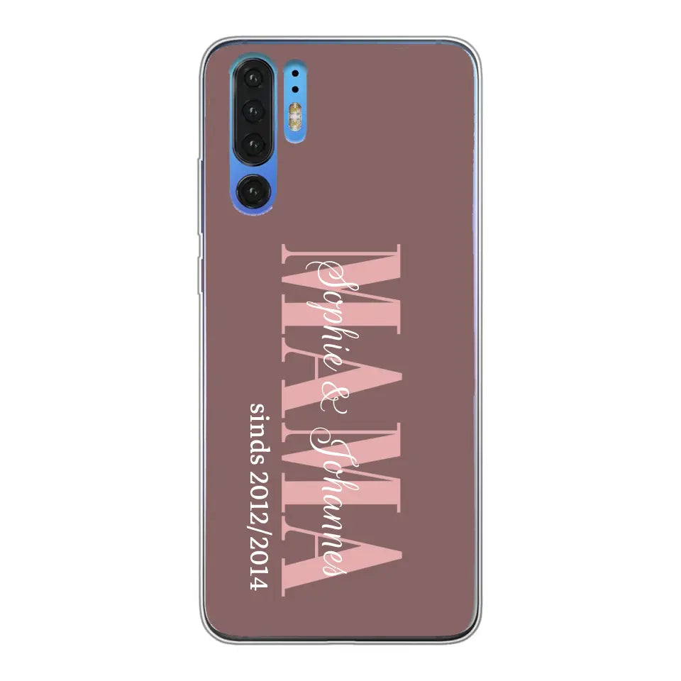 Lieverds - Gepersonaliseerd telefoonhoesje