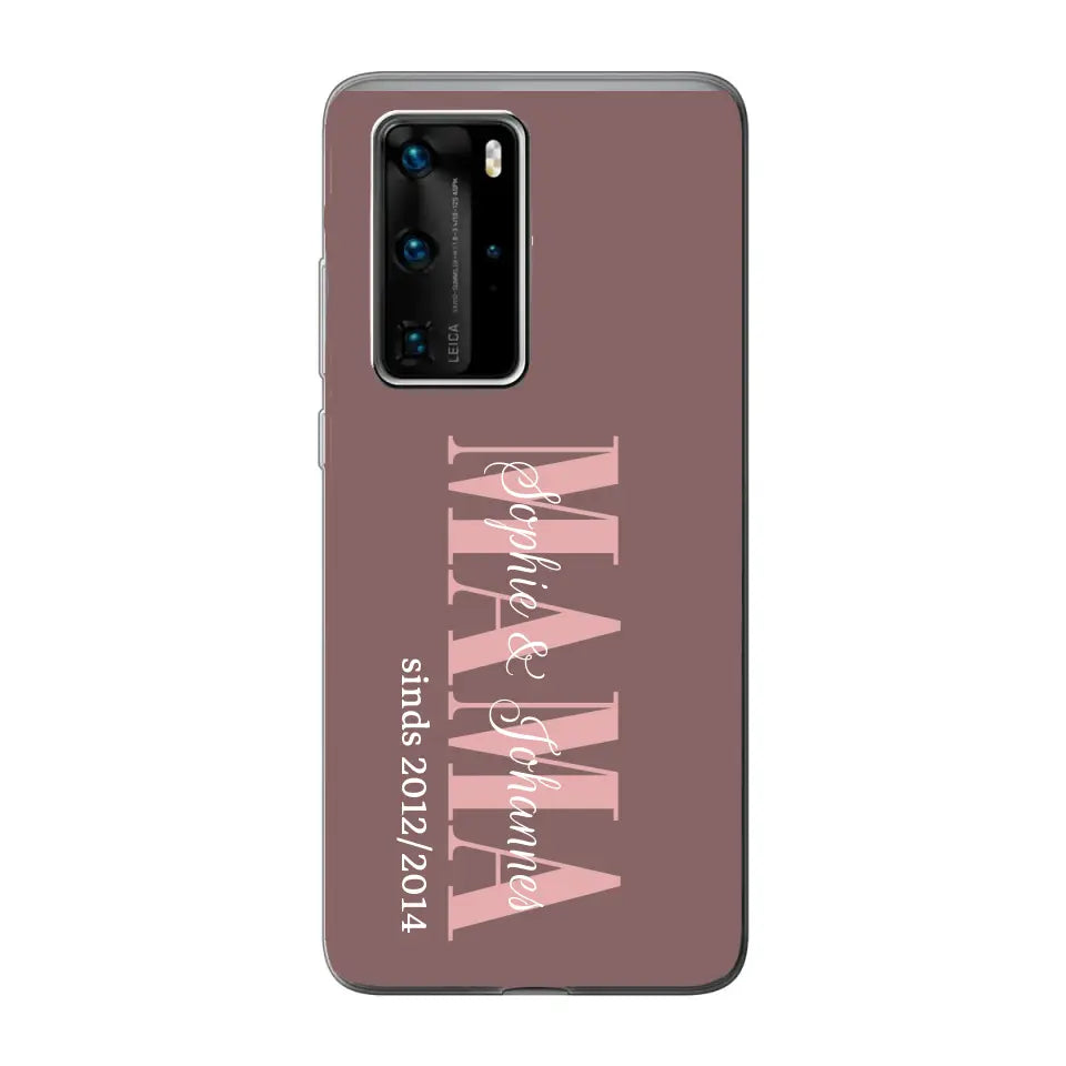 Lieverds - Gepersonaliseerd telefoonhoesje
