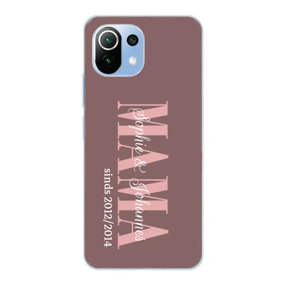 Lieverds - Gepersonaliseerd telefoonhoesje