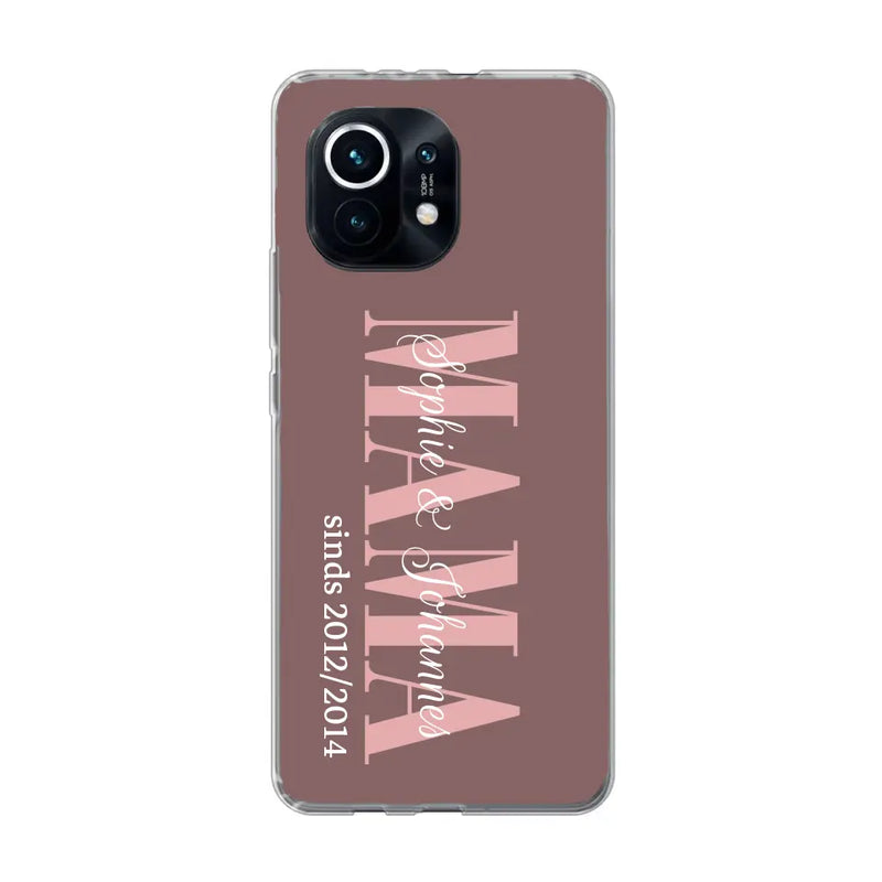 Lieverds - Gepersonaliseerd telefoonhoesje