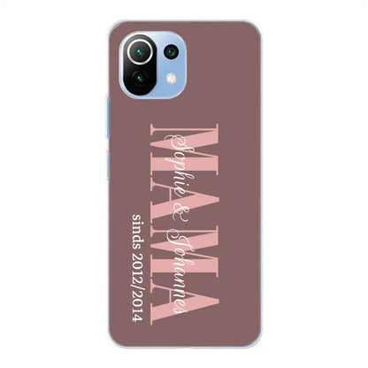 Lieverds - Gepersonaliseerd telefoonhoesje