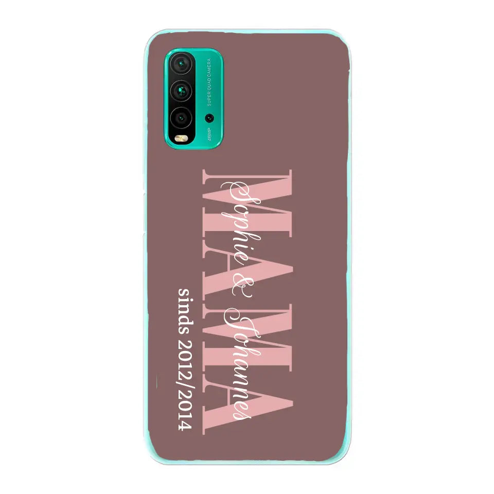Lieverds - Gepersonaliseerd telefoonhoesje