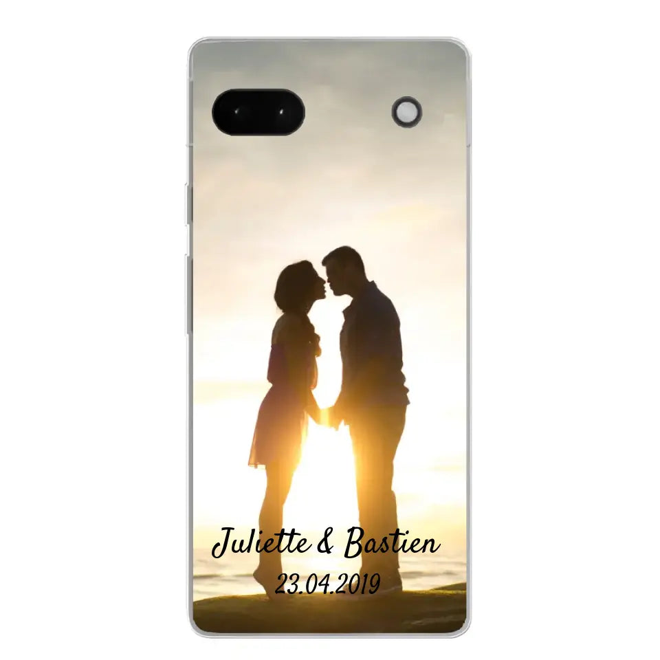 Jouw foto - Gepersonaliseerde telefoonhoesje