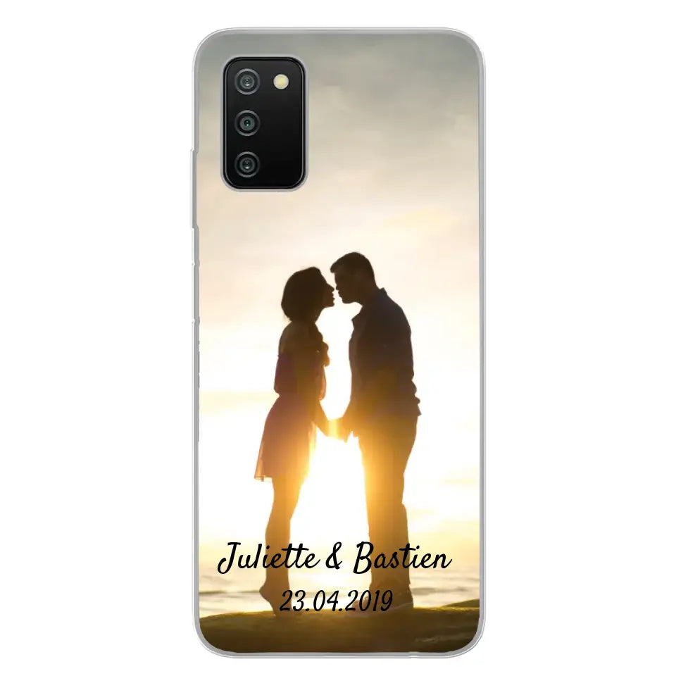 Jouw foto - Gepersonaliseerde telefoonhoesje