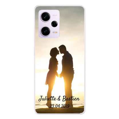 Jouw foto - Gepersonaliseerde telefoonhoesje