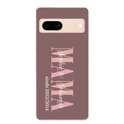 Lieverds - Gepersonaliseerd telefoonhoesje