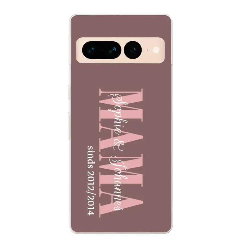 Lieverds - Gepersonaliseerd telefoonhoesje