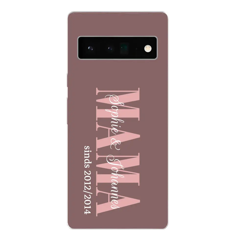 Lieverds - Gepersonaliseerd telefoonhoesje