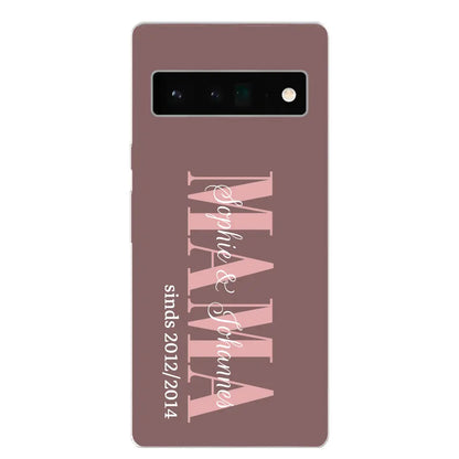 Lieverds - Gepersonaliseerd telefoonhoesje