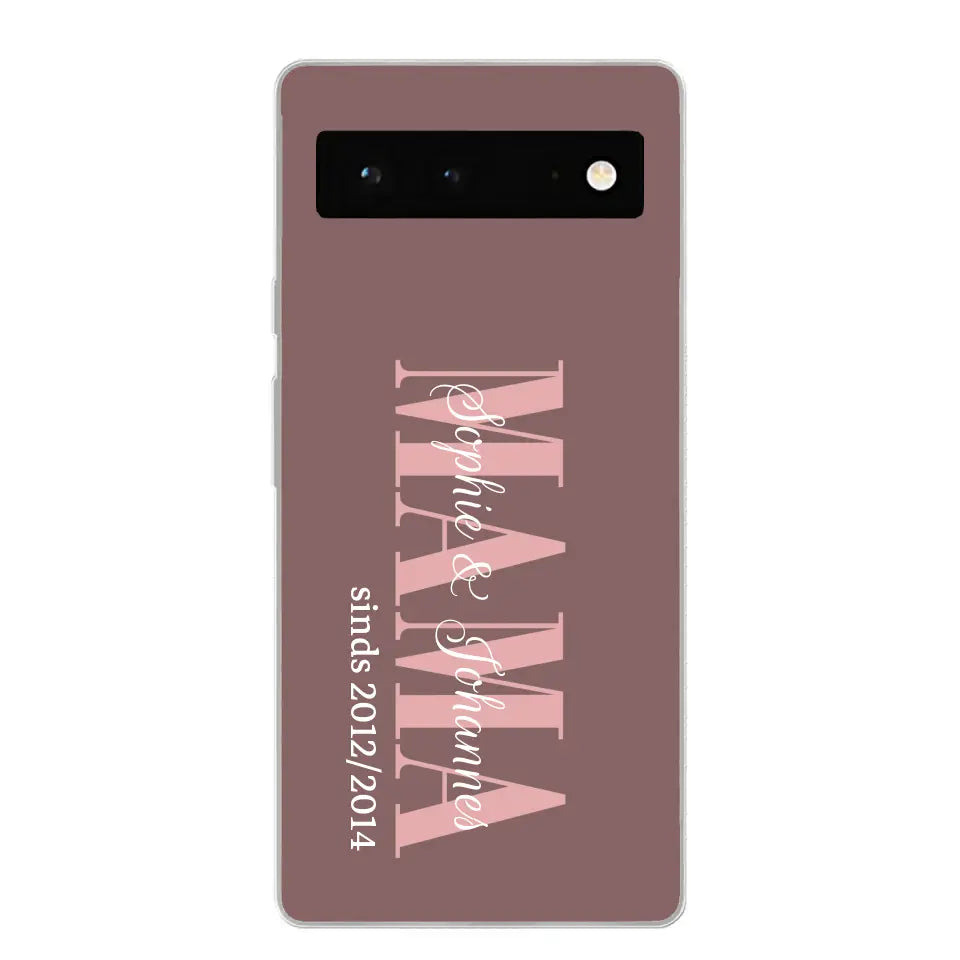 Lieverds - Gepersonaliseerd telefoonhoesje