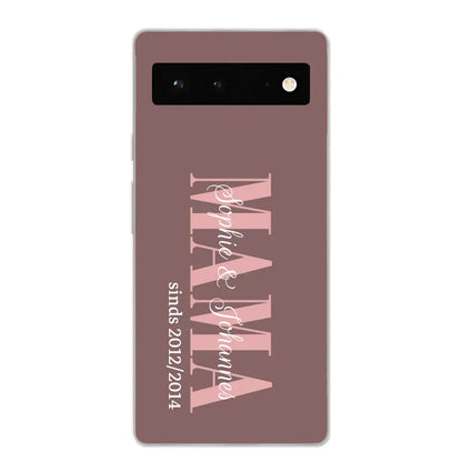 Lieverds - Gepersonaliseerd telefoonhoesje