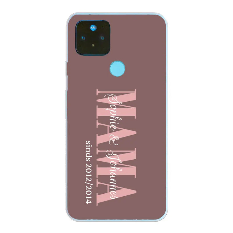Lieverds - Gepersonaliseerd telefoonhoesje