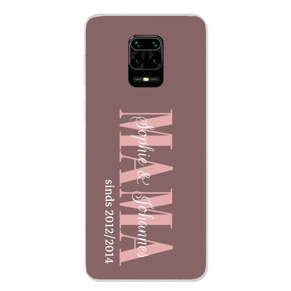 Lieverds - Gepersonaliseerd telefoonhoesje