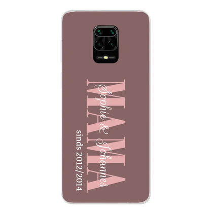 Lieverds - Gepersonaliseerd telefoonhoesje