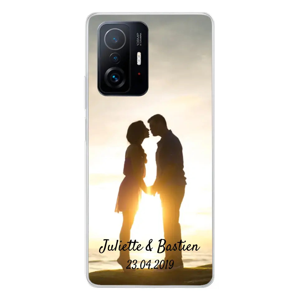 Jouw foto - Gepersonaliseerde telefoonhoesje