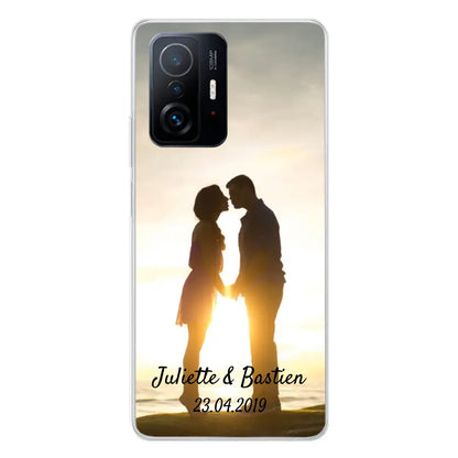 Jouw foto - Gepersonaliseerde telefoonhoesje